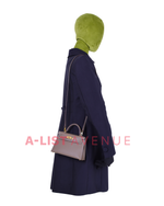 Hermes Mini Kelly Sellier  Etoupe GHW
