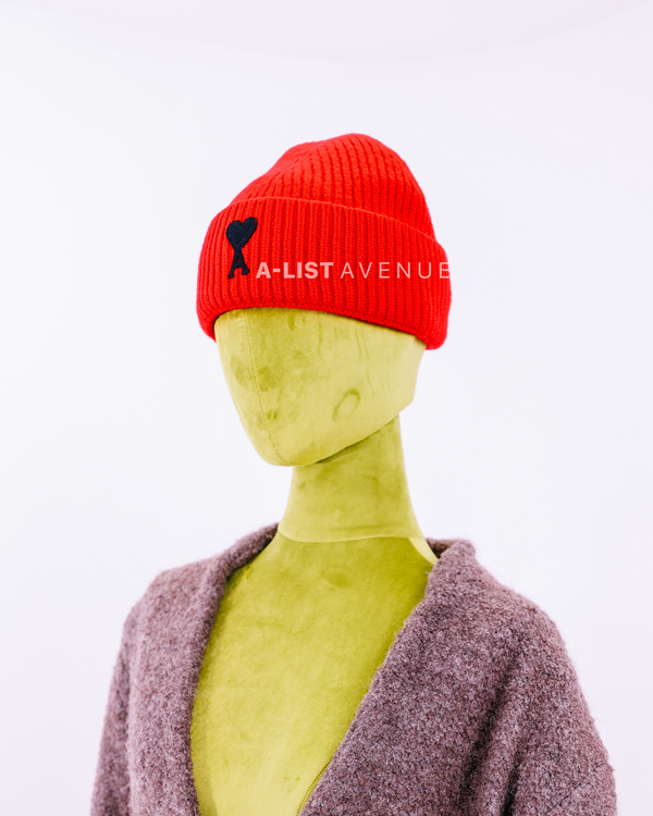 AMI Beanie Red