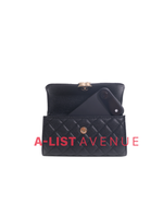Chanel VVIP Caviar Sling Bag