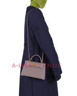 Hermes Mini Kelly Sellier  Etoupe GHW