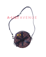Louis Vuitton Monogram Trunk L'Oeil Wheel Box 'N°7