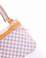 LV Damier Azur Bosphore Messenger Bag
