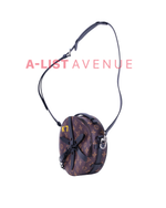 Louis Vuitton Monogram Trunk L'Oeil Wheel Box 'N°7