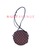 Louis Vuitton Monogram Trunk L'Oeil Wheel Box 'N°7