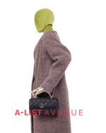 Chanel VVIP Caviar Sling Bag