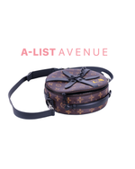 Louis Vuitton Monogram Trunk L'Oeil Wheel Box 'N°7