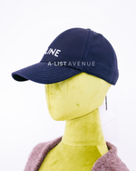 Celine Initial Baseball Cap