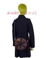 Louis Vuitton Monogram Trunk L'Oeil Wheel Box 'N°7
