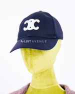 Celine Triomphe Baseball Cap