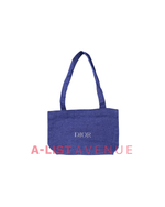 Dior Denim Small tote Bag