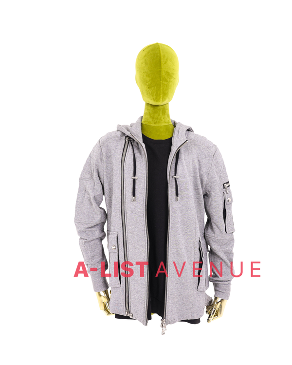 Balmain Hoodie #8496