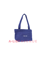 Dior Denim Small tote Bag
