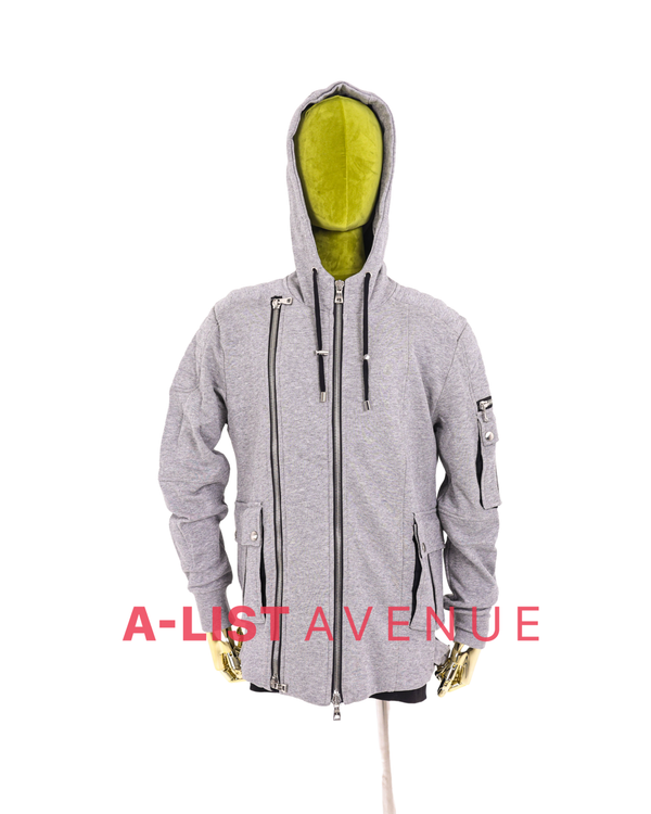 Balmain Hoodie #8496