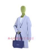 Dior Denim Small tote Bag