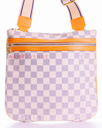 LV Damier Azur Bosphore Messenger Bag