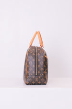 LV Deauville Handbag Monogram Canvas
