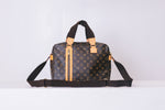 LV Monogram Sac Bosphore Messenger Bag