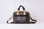 LV Monogram Sac Bosphore Messenger Bag
