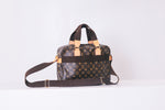 LV Monogram Sac Bosphore Messenger Bag