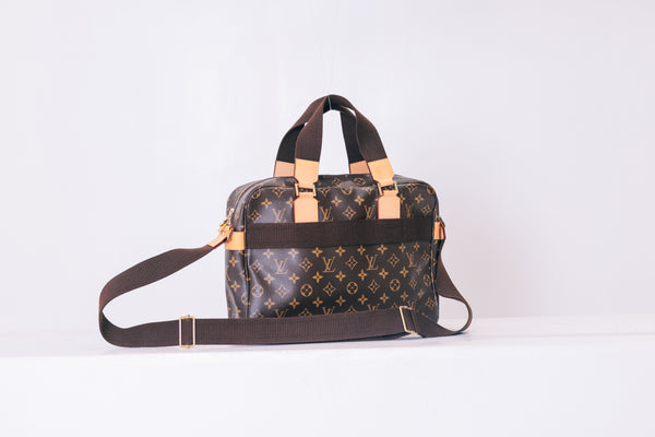 LV Monogram Sac Bosphore Messenger Bag