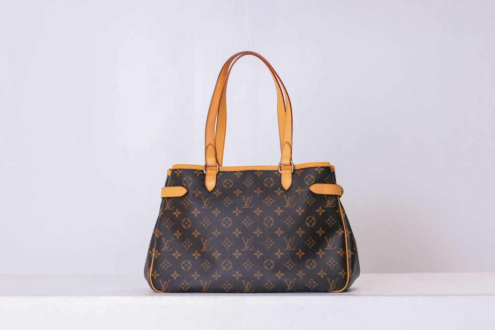 LV  Batignolles Horizontal Monogram Tote Bag