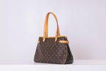 LV  Batignolles Horizontal Monogram Tote Bag