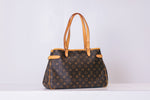 LV  Batignolles Horizontal Monogram Tote Bag