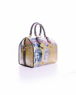 LV x Fornasetti limited edition Speedy Bandoulière 25 handbag