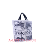 Dior Theatrum Mundi Canvas Tote Bag