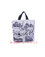 Dior Theatrum Mundi Canvas Tote Bag