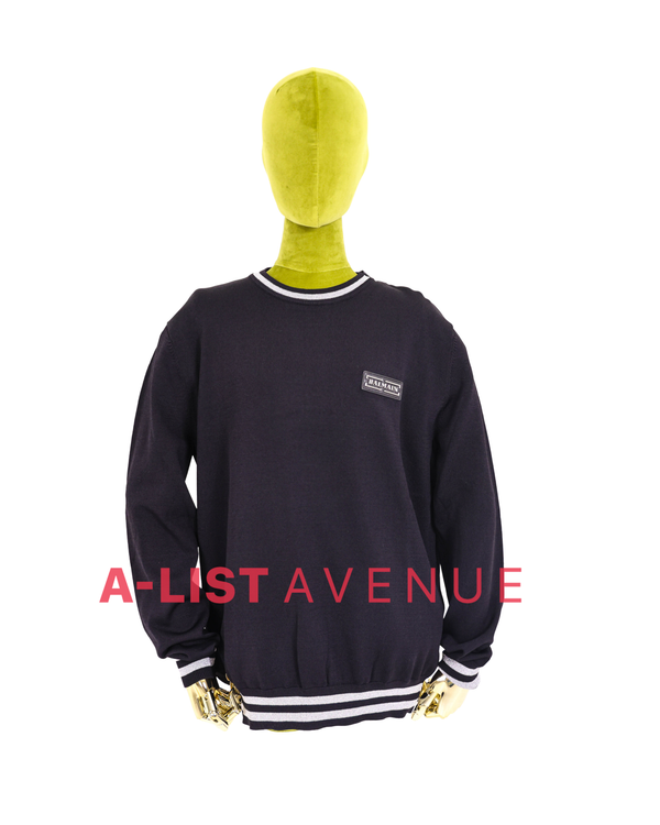 Balmain Pullover #2010 Medium