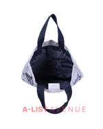 Dior Theatrum Mundi Canvas Tote Bag