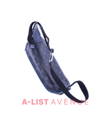 Louis Vuitton Monogram Eclipse Epi Bum Bag