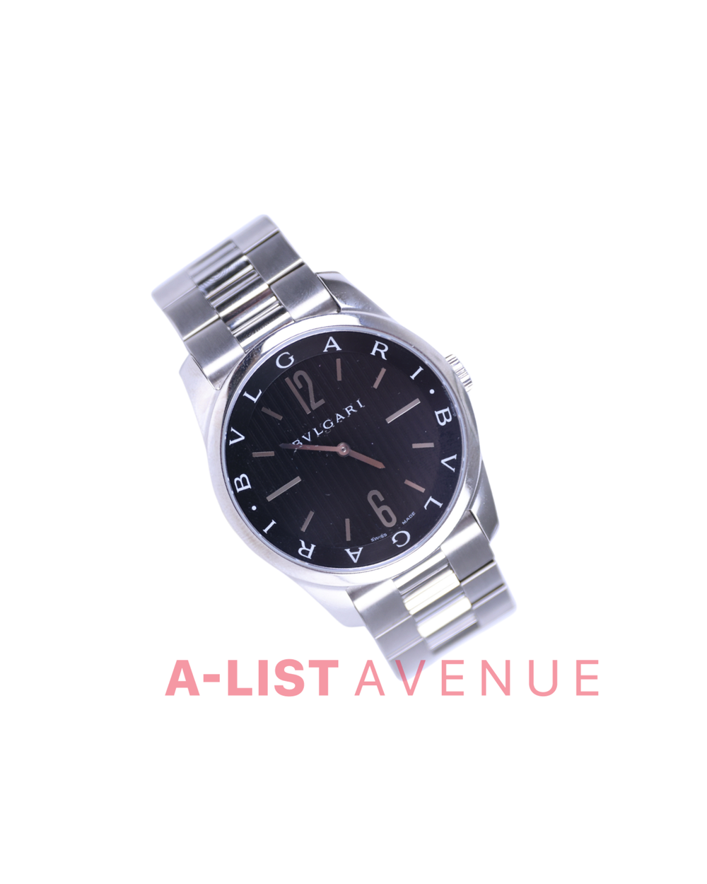 Bvlgari Solotempo Watch 42mm