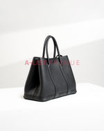 Hermes Garden Party Tote (GPT) 30 Noir/Black PHW