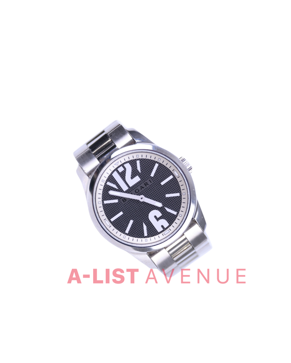 Bvlgari Solotempo Watch 37mm