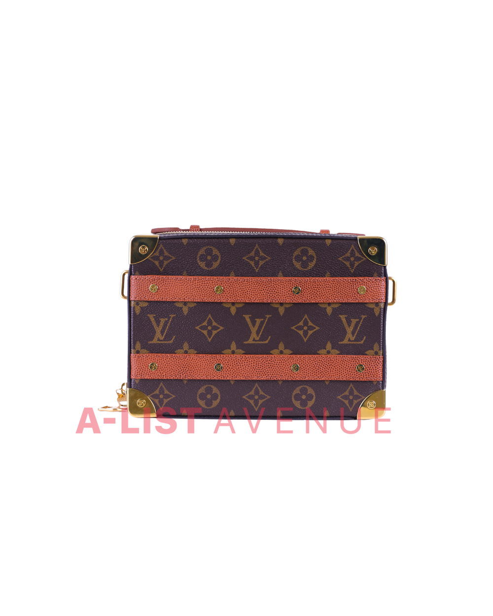 Louis Vuitton x NBA Handle Trunk