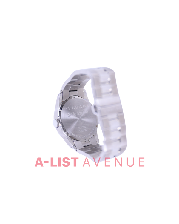 Bvlgari Solotempo Watch 37mm