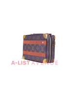 Louis Vuitton x NBA Handle Trunk