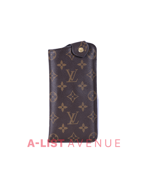 LV Etuilunette PM glasses case