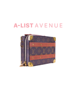 Louis Vuitton x NBA Handle Trunk