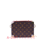 Louis Vuitton x NBA Handle Trunk