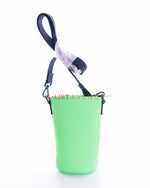 Balenciaga Bottle Holder Bag in Green