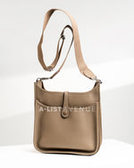 Hermes Evelyne III PM Etoupe PHW