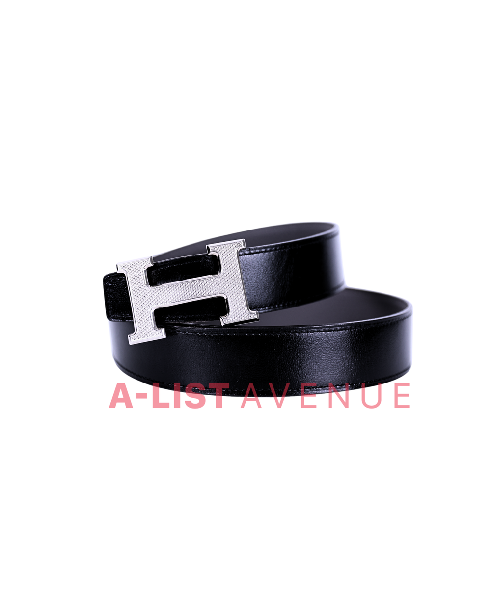 Hermes H Reversible Belt
