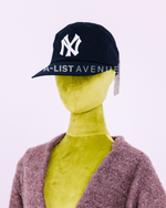 MLB New York Yankees baseball Cap in Black