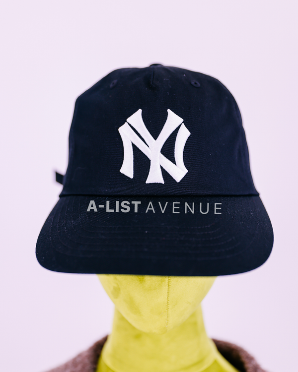 MLB New York Yankees baseball Cap in Black
