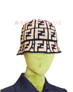 Fendi Woven Hat