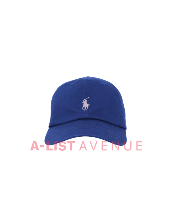 Polo Ralph Lauren Cap  Blue