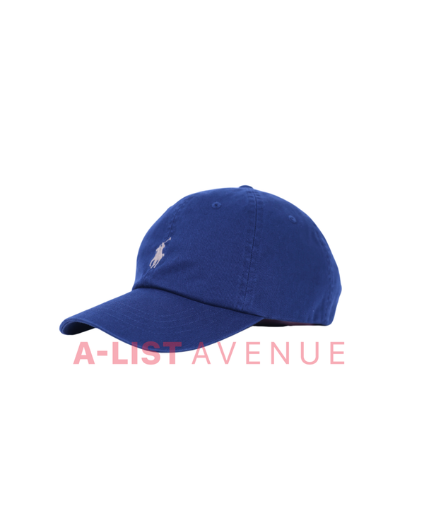 Polo Ralph Lauren Cap  Blue